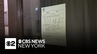 City housing officials share what tenants should do if they lose heat this winter