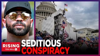 Celebrity BREAKING: Proud Boys Leader Enrique Tarrio Found GUILTY Of SEDITIOUS Conspiracy Profile