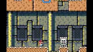 Game Super Mario World   Nam Lun SNES full pro screenshot 3