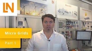 The Future of Power Grids Part 1/5