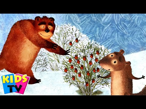 Гора Самоцветов - Медвежьи Истории Более Популярные Русские Детей Сказки