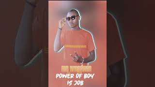 My Choice-Mr Welldoneofficiel Audio