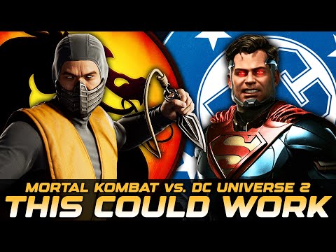 I've Got The Perfect Way To Fix Mortal Kombat And Injustice