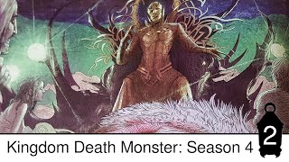 Kingdom Death Monster S4E2 - New Settlement