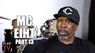 MC Eiht: I Tried to Get a Deal at Ruthless, Eazy-E Told Me I Sound Too Much Like Rakim (Part 13) Wealth