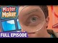 Mister Maker - Series 1, Episode 14