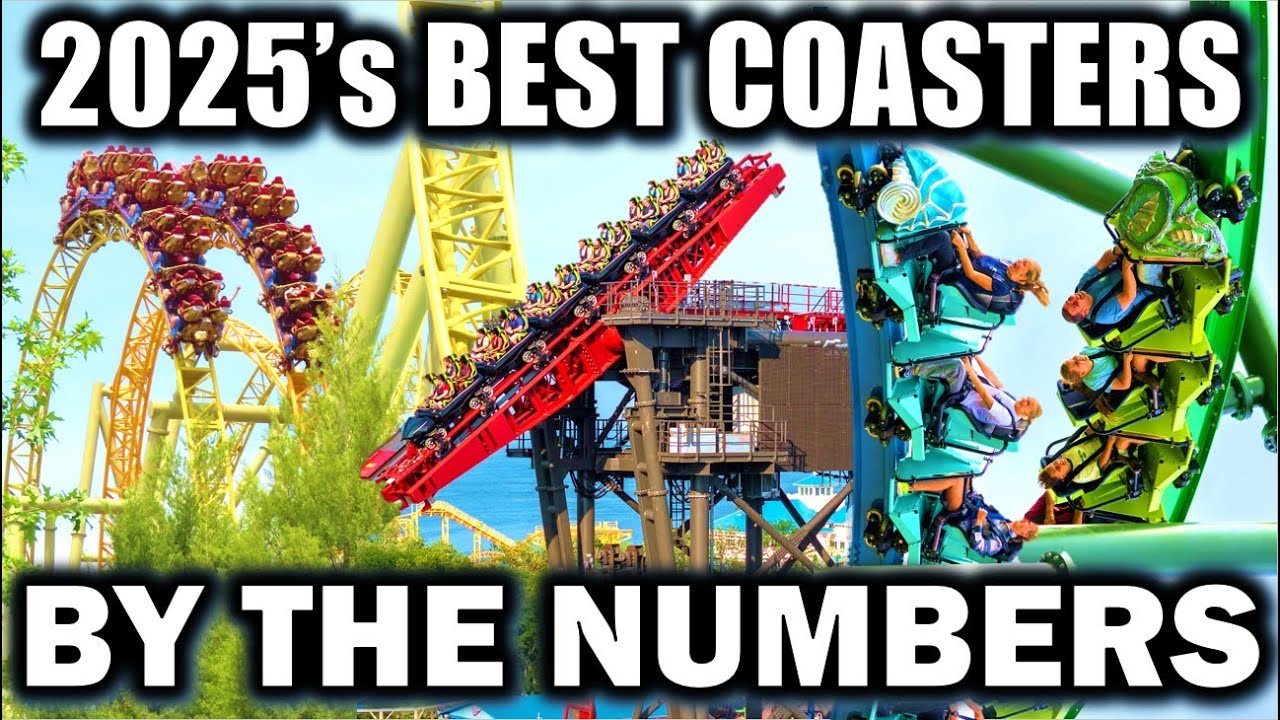 ЛУЧШИЕ НОВЫЕ ПОДСТАВКИ 2025 ГОДА... В ЦИФРАХ