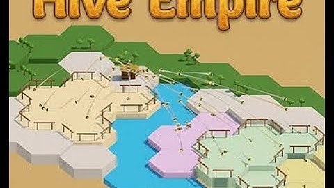 Good Games 303 - Hive Empire