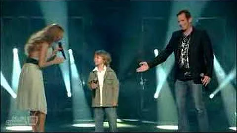 Garou, Celine Dion et Francis Bernier - Sous Le Ve...