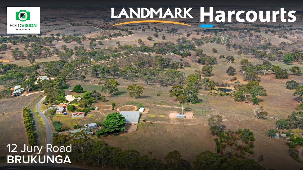 12 Jury Road, Brukunga YouTube