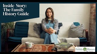 Inside Story  The Family History Guide