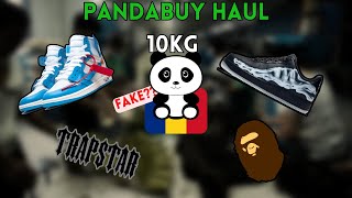 PANDABUY HAUL UNBOXING 10KG to ROMANIA!!! ~PANDABUY ROMANIA~