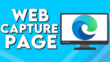 How To Web Capture Website Page on Microsoft Edge Browser