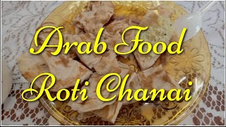 Roti Chanai Arab Food In Malaysia, Breakfast Of The Day