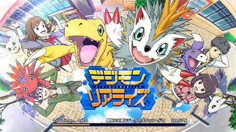 Digimon ReArise - First 10 Minutes Gameplay (Android/iOS)