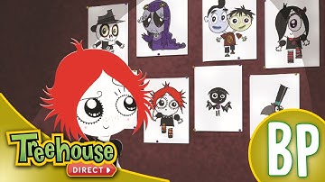Ruby Gloom: O Nome do Desenho - Ep.25 | Episódios HD Para Crianças