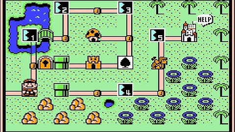 Quick Bros. 2 (2008) - World 2 | Quick Curly