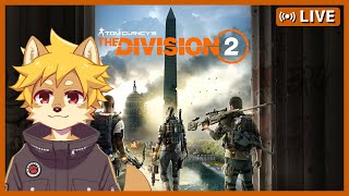 今から始めるディビジョン2 Part.1 / Tom Clancy's The Division 2 / #Division2 #ディビジョン2  【べすれい】