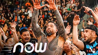 King and Queen of the Ring action continues on Raw: WWE Now, May 13, 2024