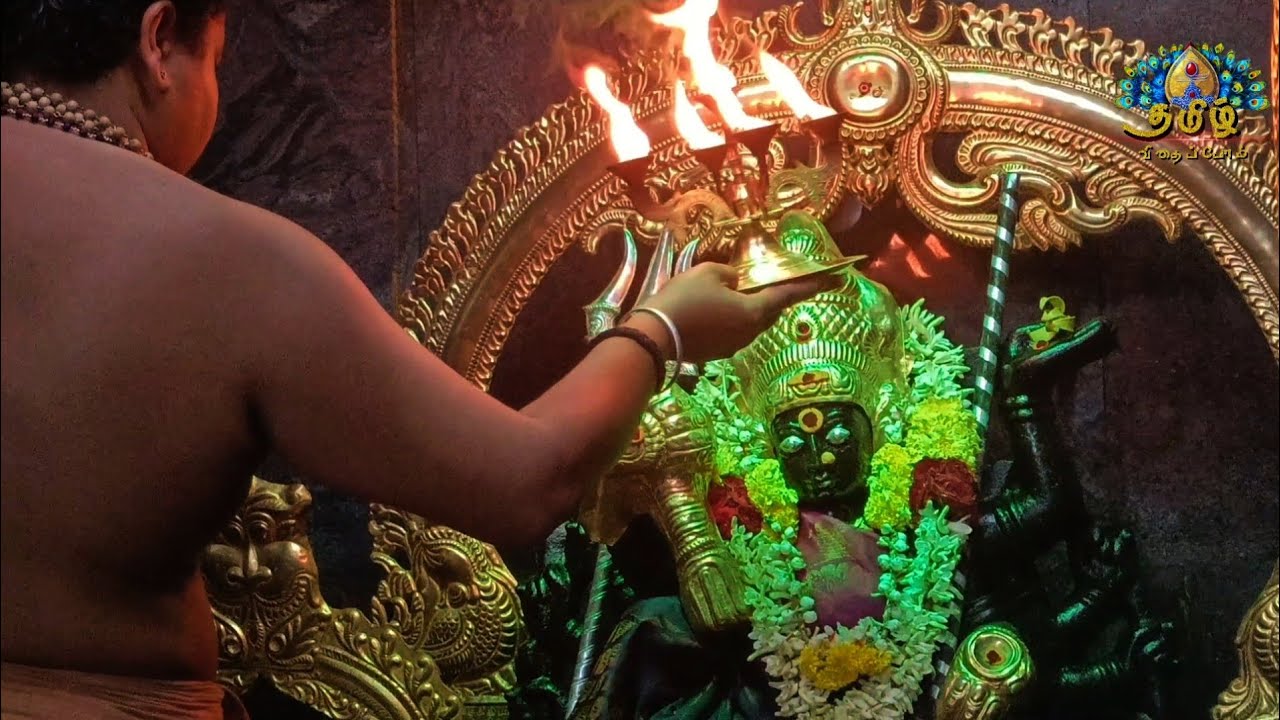 வடக்குவாச்செல்லி அம்மன் கோயில் மார்கழி மாத சிறப்பு பூஜை - 2026
