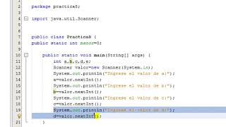 video 8 nick - curso de Java Netbeans