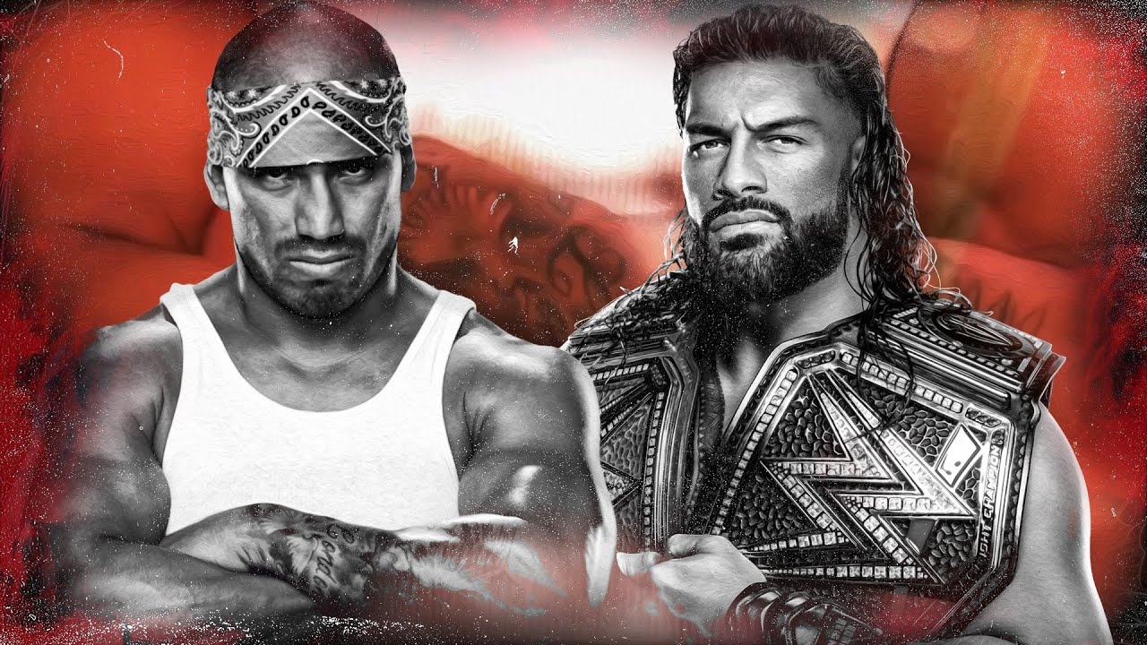 Roman Reigns & Hunico Mashup "Respeto the Head"