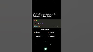 Can you crack the code? Test your Python skills 🚀💡 #python #programming #coding #codingchallenge