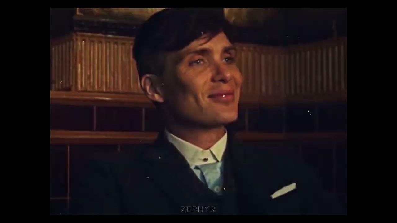 Thomas Shelby Peaky Blinders Unforgettable Youtube 