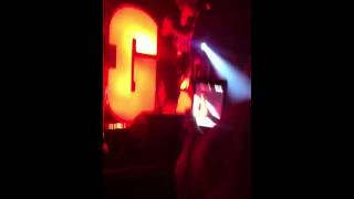Tyga faded live Cleveland