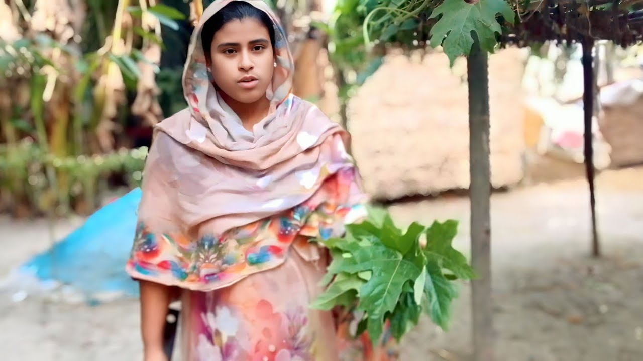 খুদের ভাতের সাথে বাদাম, শুঁটকি আর লাউ পাতার ভর্তা—ঘুম ভাঙার পর এমন খাবারই মন চায়