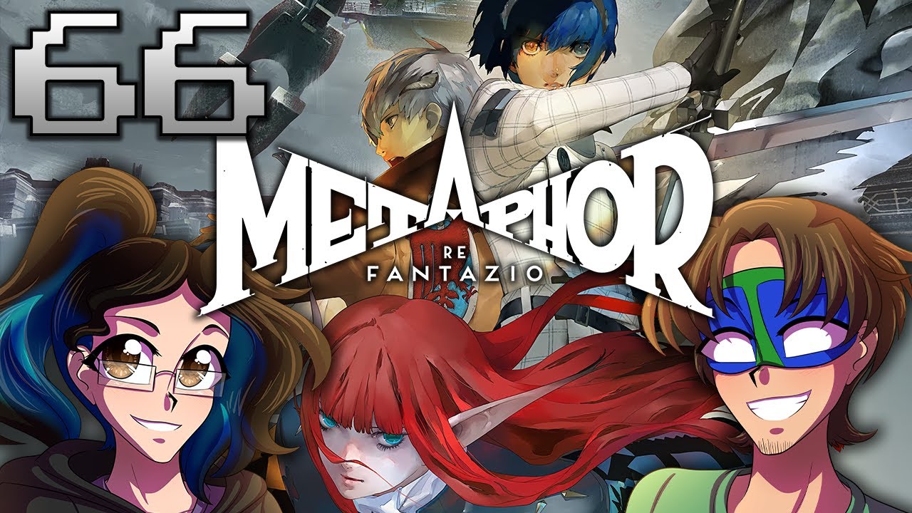 THE FINAL RELIC - Metaphor: ReFantazio (Part 66)