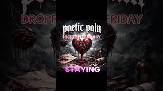 POETIC PAIN COMING FRIDAY🔥🔥🔥#skeli