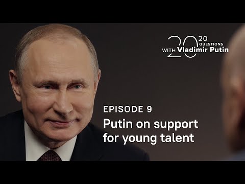 Vídeo: Como Putin Se Preparou Para Um Vôo Com Guindastes