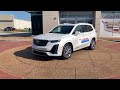 2023 cadillac xt6 knoxville alcoa maryville sevierville lenior city tn pz110015c