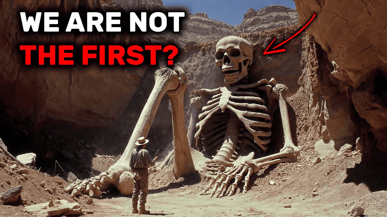 Who Lived Here Before Us? | The Terrifying Secret of Earth's History!