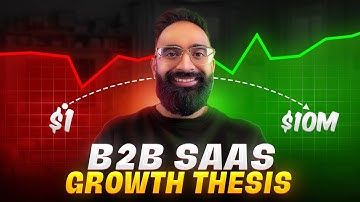 Get to $10M ARR in 24 Months with My Battle-Tested SaaS Formula