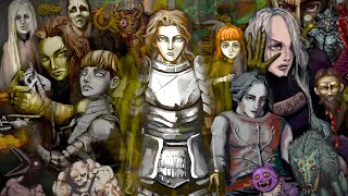 A Quick Analysis of Fear & Hunger