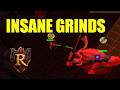 ReasonPS: *INSANE Grinds on this Massive Semi-Custom RSPS* Road to Zaryte Tbow #4! +HUGE G/A