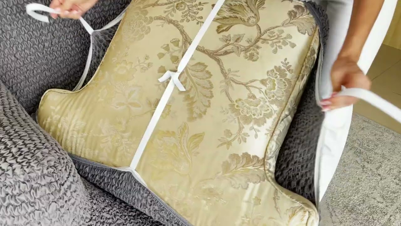 Comfort Back Cushion Cover - Buy in USA