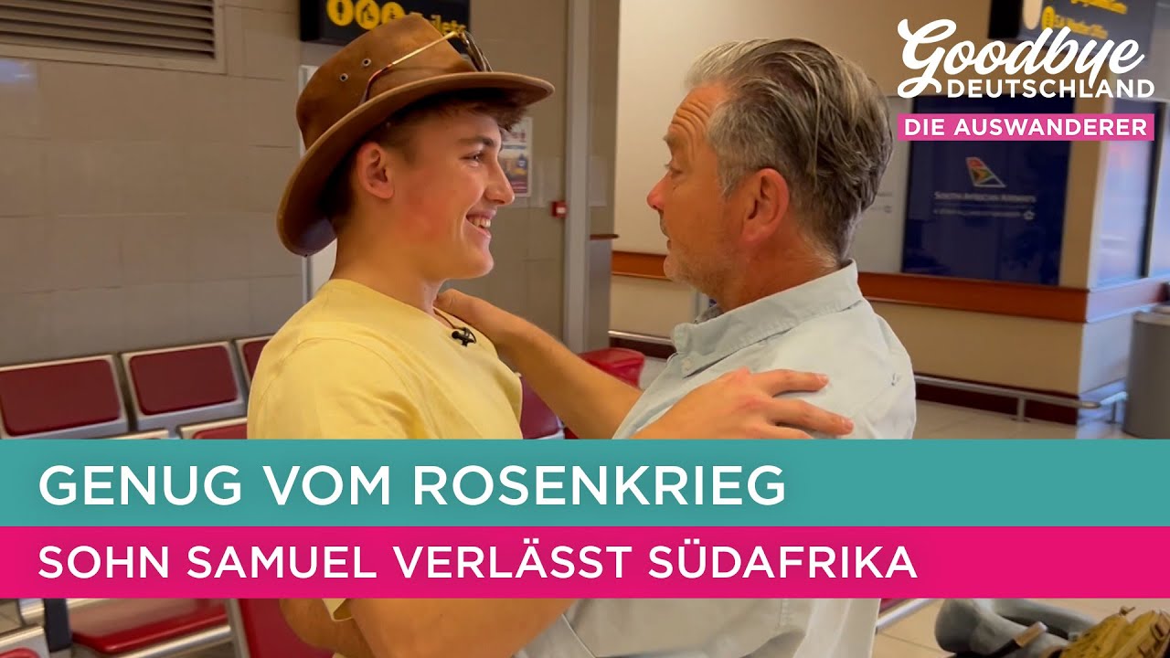 Bricht Familie HEIDTKE nun ENDGÜLTIG auseinander? 😥 | Goodbye Deutschland