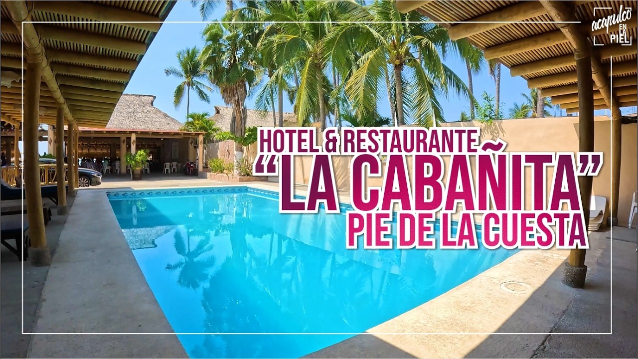 TIENES QUE CONOCER EL HOTEL Y RESTAURANTE 