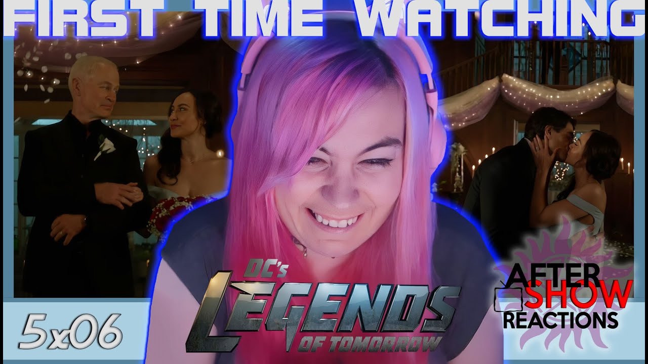 Legends Of Tomorrow 5x06 - "Mr. Parker's Cul De Sac" Reaction