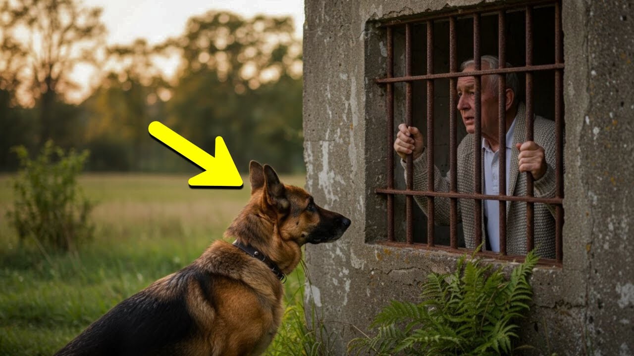 Αδέσποτος σκύλος μπήκε σε εγκαταλελειμμένο σπίτι – Βρήκε ηλικιωμένο παγιδευμένο