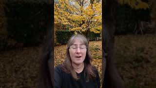 Bridget from Roscrea talks about training at Kay’s Flower School