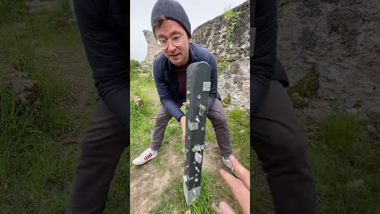 This Geocache Could Take Minutes Or Hours To Find!