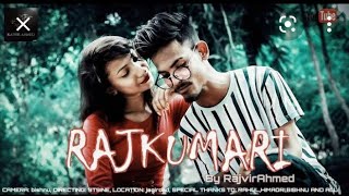 R∆JVIR 2.∅ - RAJKUMARI | OFFICIAL MUSIC VIDEO | 2021 #rajvir2.0 #assamesesong