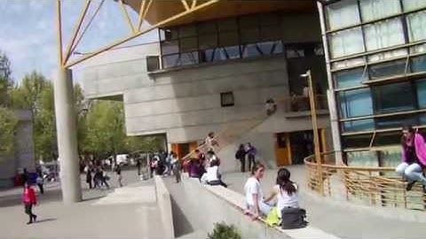 Video de bienvenida a la Facultad de Educación de la Universidad Católica