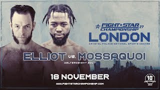 Fsc27 Robert Elliot Vs. Mohammed Mossaquoi
