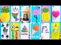 15 DIY PHONE CASES | Easy & Cute Phone Projects & iPhone Hacks