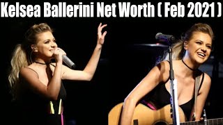 Famous Kelsea Ballerini Net Worth (Feb 2021)- Know The Facts About It- Watch Now! | DodBuzz Profile